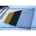 Molded Fiberglass Grating, Concave or Gritted Panel, Pultruded Grating.